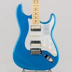 FENDER 2024 COLLECTION  MADE IN JAPAN HYBRID II STRATOCASTER HSH FOREST BLUE M
