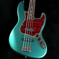FENDER / MADE IN JAPAN HYBRID II JAZZ BASS SHERWOOD GREEN METALLIC