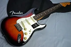 FENDER PLAYER II STRATOCASTER 3 COLOR SUNBURST ELECTRIC GUITAR STRATOCASTER