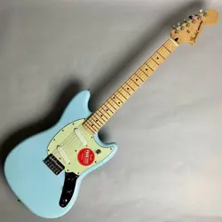 FENDER MUSTANG MAPLE FB ELECTRIC GUITAR