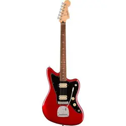 FENDER PLAYER JAZZMASTER PAU FERRO FB CANDY APPLE RED ELECTRIC GUITAR