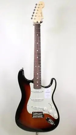 FENDER HYBRID II STRATOCASTER ROSEWOOD FB / 3-COLOR ELECTRIC GUITAR