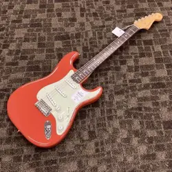 FENDER TRADITIONAL 60S STRATOCASTER ROSEWOOD FB FIESTA ELECTRIC GUITAR