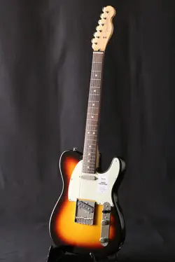 SUNBURST GUITAR MADE