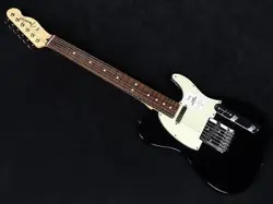FENDER JUNIOR COLLECTION TELECASTER BLACK ELECTRIC GUITAR