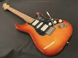 FENDER PLAYER STRATOCASTER HSH TOBACCO SUNBURST ELECTRIC GUITAR