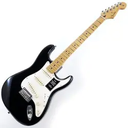 FENDER PLAYER II STRATOCASTER BLACK/MAPLE ELECTRIC GUITAR