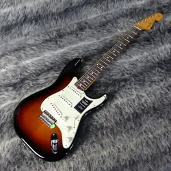 FENDER VINTERA II 60S STRATOCASTER ROSEWOOD FB 3-COLOR SUNBURST ELECTRIC GUITAR