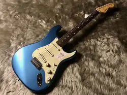 FENDER TRADITIONAL 60S STRATOCASTER ROSEWOOD FB ELECTRIC GUITAR