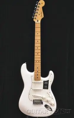 FENDER STRATOCASTER -POLAR