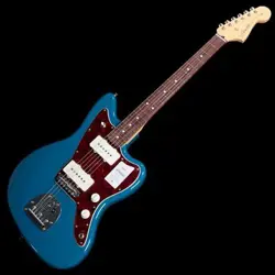 FENDER HYBRID II JAZZMASTER ROSEWOOD FOREST BLUE PRODUCT ELECTRIC GUITAR