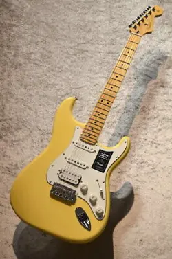 FENDER PLAYER STRATOCASTER HSS MAPLE FINGERBOARD  BUTTERCREAM   MX23035401  3.