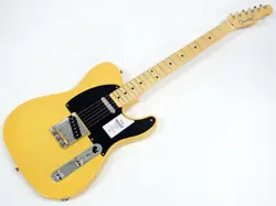 FENDER TRADITIONAL 50S TELECASTER BUTTERSCOTCH BLONDE ELECTRIC GUITAR
