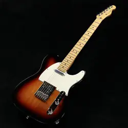 FENDER PLAYER SERIES TELECASTER 3-COLOR SUNBURST ELECTRIC GUITAR