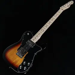 FENDER FSR COLLECTION 2023 TRADITIONAL 70S TELECASTER CUSTOM 3-COLOR SUNBURST