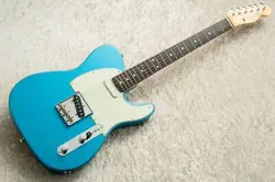 FENDER TRADITIONAL II 60S TELECASTER -LAKE PLACID BLUE ELECTRIC GUITAR