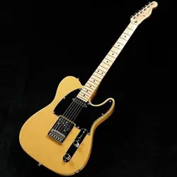 FENDER PLAYER SERIES TELECASTER BUTTERSCOTCH BLONDE/MAPLE FB  ELECTRIC GUITAR