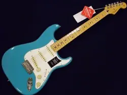 FENDER PLAYER II STRATOCASTER MAPLE FINGERBOARD  AQUATONE BLUE