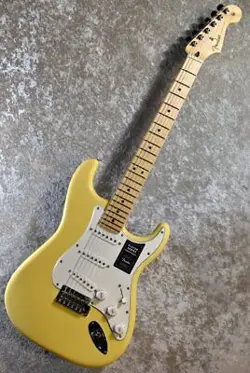 FENDER PLAYER STRATOCASTER BUTTERCREAM MX22169048 ELECTRIC GUITAR