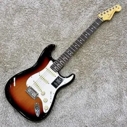 FENDER PLAYER II STRATOCASTER ROSEWOOD FINGERBOARD   3 COLOR SUNBURST 2024