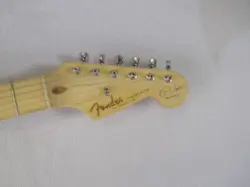 FENDER USA EC STRAT NO.YG2961