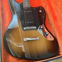 FENDER MEXICO BLACKTOP JAGUAR 90 NO.YG2624