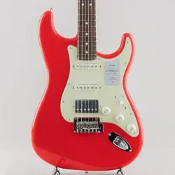 FENDER 2024 COLLECTION  MADE IN JAPAN HYBRID II STRATOCASTER HSS MODENA RED R