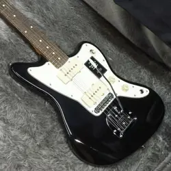 FENDER PLAYER II JAZZMASTER RW BLACK NO.YG2455