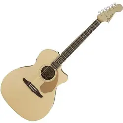 FENDER NEWPORTER PLAYER WN CHAMPAGNE NO.YG2483