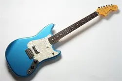FENDER MADE IN JAPAN LIMITED CYCLONE   LAKE PLACID BLUE