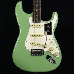 FENDER PLAYER II STRATOCASTER BIRCH GREEN NO.YG2214