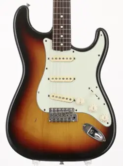 FENDER JAPAN ST62-65AS 3TS 1994-1995 (1990S)