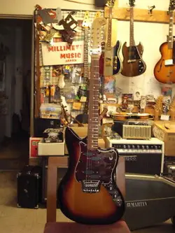 FENDER ALTERNATE REALITY COLLECTION ELECTRIC XII (2019)