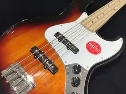SQUIER BY FENDER AFFINITY JAZZ BASS 3TS ELECTRIC BASS