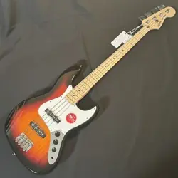 SQUIER BY FENDER AFFINITY SERIES JAZZ BASS 3-COLOR SUNBURST ELECTRIC BASS