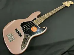SQUIER BY FENDER AFFINITY SERIES JAZZ BASS BURGUNDY MIST ELECTRIC BASS