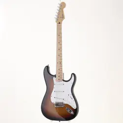 FENDER JAPAN ST-STD STRATOCASTER ELECTRIC GUITAR SUNBURST USED FROM JAPAN