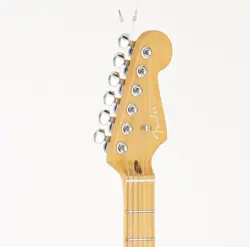 FENDER AMERICAN ULTRA STRATOCASTER HSS TEXAS TEA