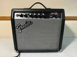 FENDER FRONTMAN 15G GUITAR AMPLIFIER COMBO AMP ELECTRIC BASS 15W LOUD GAIN