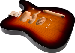 TELECASTER SSH BODY