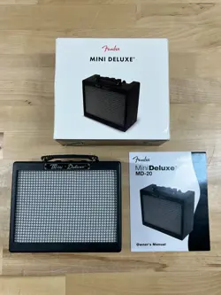 AMPLIFIER FOR PRACTICE