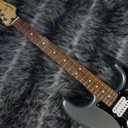FENDER PLAYER STRATOCASTER HSH SILVER
