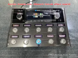 ACRYLIC SHEET FENDER TONE MASTER PRO (ACRYLIC CLEAR)