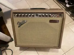 90’S FENDER ACOUSTASONIC