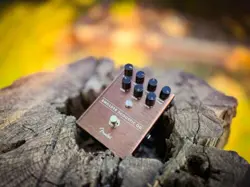 OVERDRIVE DISTORTION EFFECT