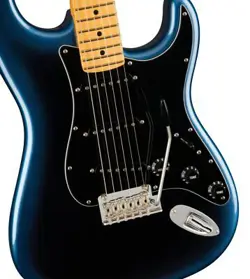FENDER AMERICAN PROFESSIONAL STRATOCASTER, MN / DARK NIGHT #GG4SV