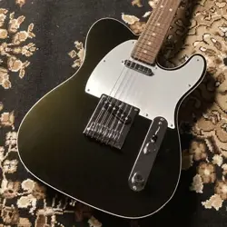 FENDER AMERICAN ULTRA TELECASTER TEXAS TEA ROSEWOOD #GG5U8