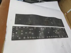 TWEED BASSMAN EYELET