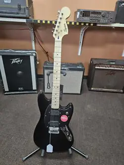 INDONESIA FENDER SQUIER MUSTANG (ML1072636)