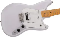 FENDER MADE IN JAPAN LIMITED CYCLONE MAPLE FINGERBOARD WHITE BLONDE